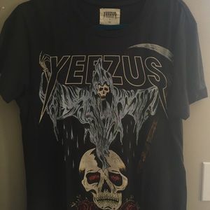 Yeezus Merch